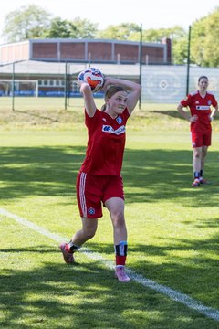 Bild 244 - wBJ Hamburger SV - Hertha BSC : Ergebnis: 5:2